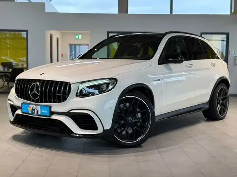 Used MERCEDES-BENZ CLASSE GLC Petrol 2018 Ad 