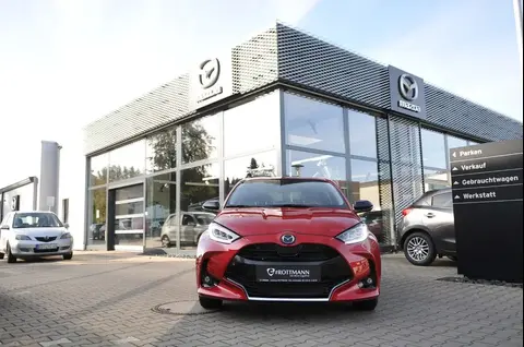 Annonce MAZDA 2 Hybride 2022 d'occasion 