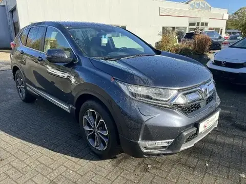 Annonce HONDA CR-V Hybride 2020 d'occasion 