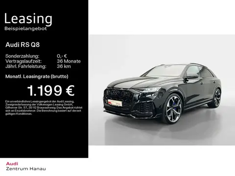 Used AUDI RSQ8 Petrol 2022 Ad 