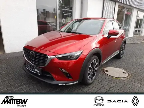 Used MAZDA CX-3 Petrol 2019 Ad Germany