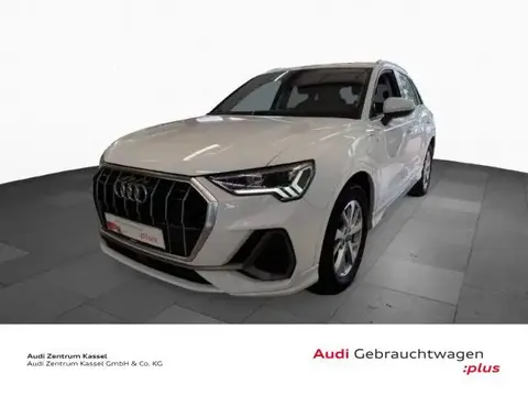 Annonce AUDI Q3 Hybride 2021 d'occasion 