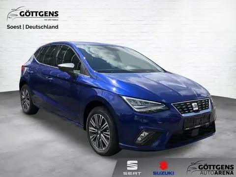 Annonce SEAT IBIZA Essence 2021 d'occasion 