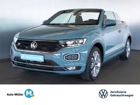 Annonce VOLKSWAGEN T-ROC Essence 2020 d'occasion 