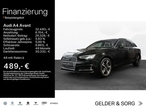 Used AUDI A4 Diesel 2019 Ad 