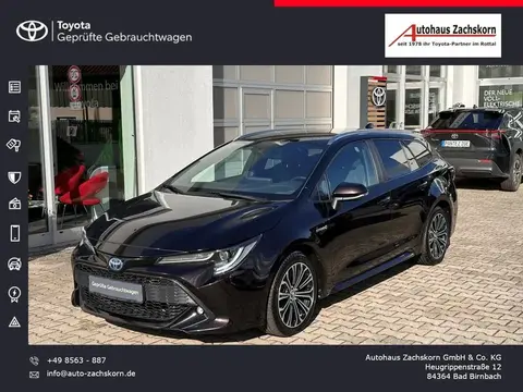 Annonce TOYOTA COROLLA Hybride 2019 d'occasion 