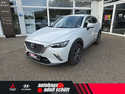 Used MAZDA CX-3 Petrol 2016 Ad Germany