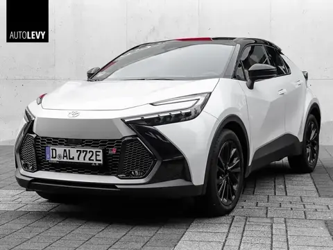 Annonce TOYOTA C-HR Hybride 2024 d'occasion 