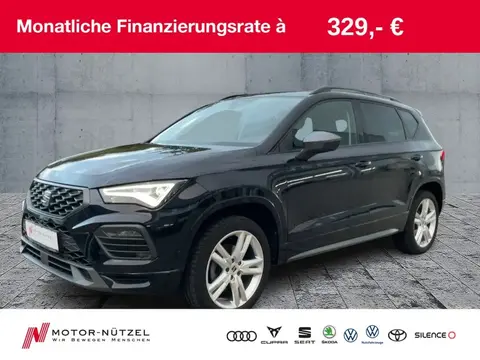 Used SEAT ATECA Petrol 2021 Ad 