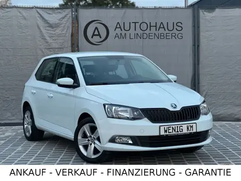 Annonce SKODA FABIA Essence 2015 d'occasion 