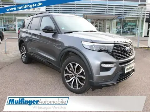 Annonce FORD EXPLORER Hybride 2021 d'occasion 