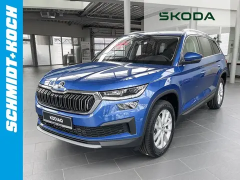 Annonce SKODA KODIAQ Diesel 2024 d'occasion 