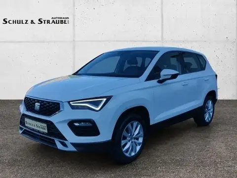 Annonce SEAT ATECA Essence 2021 d'occasion 