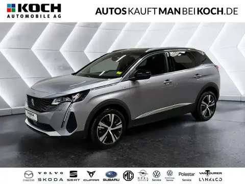 Used PEUGEOT 3008 Petrol 2023 Ad Germany