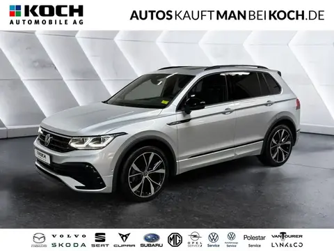 Annonce VOLKSWAGEN TIGUAN Diesel 2021 d'occasion 