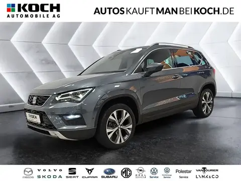 Annonce SEAT ATECA Essence 2020 d'occasion 