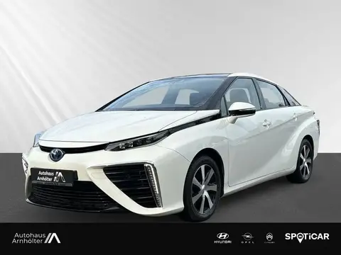 Used TOYOTA MIRAI Not specified 2018 Ad 