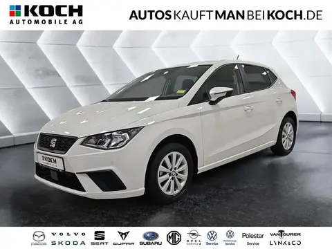 Annonce SEAT IBIZA Essence 2021 d'occasion 