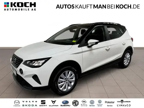 Annonce SEAT ARONA Essence 2024 d'occasion 