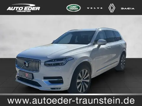 Annonce VOLVO XC90 Diesel 2021 en leasing 