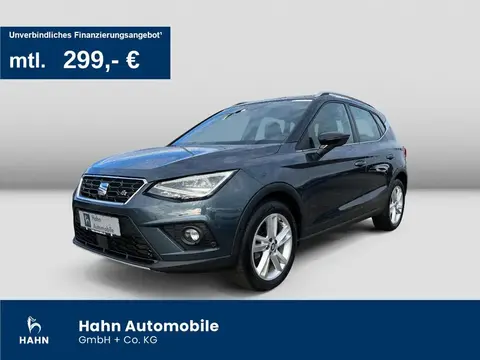 Annonce SEAT ARONA Essence 2021 d'occasion 