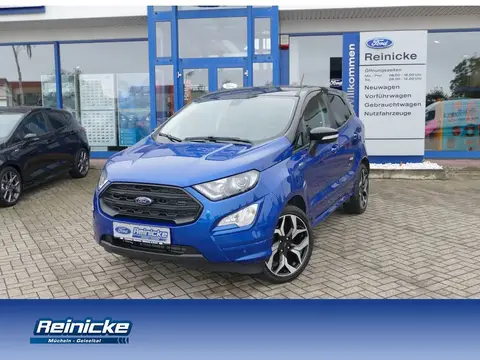 Used FORD ECOSPORT Petrol 2018 Ad 