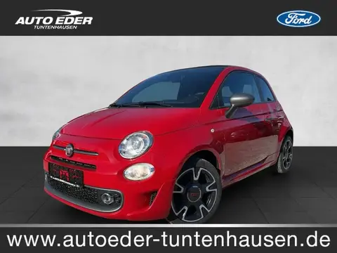 Used FIAT 500C Petrol 2018 Ad 