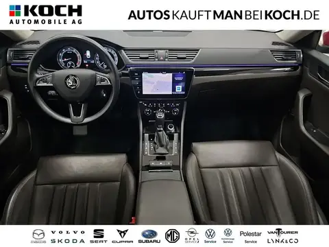 Used SKODA SUPERB Petrol 2017 Ad 