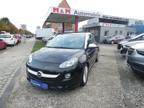 Annonce OPEL ADAM Essence 2015 d'occasion 