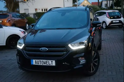 Annonce FORD KUGA Essence 2018 d'occasion 