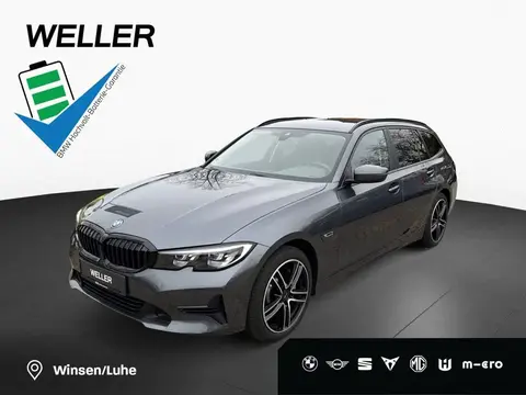 Used BMW SERIE 3 Hybrid 2021 Ad 