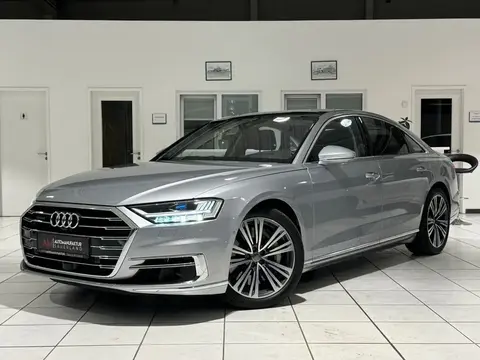 Annonce AUDI A8 Diesel 2020 d'occasion 