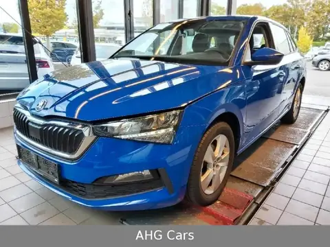 Used SKODA SCALA Petrol 2020 Ad 