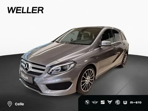 Annonce MERCEDES-BENZ CLASSE B Diesel 2018 d'occasion 