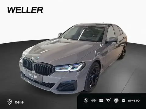 Annonce BMW SERIE 5 Hybride 2021 d'occasion 