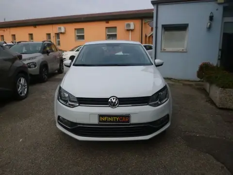 Used VOLKSWAGEN POLO Petrol 2015 Ad 