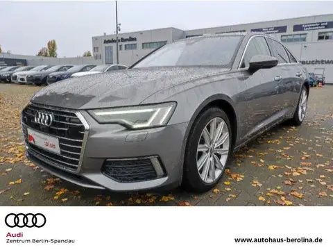 Annonce AUDI A6 Hybride 2020 d'occasion 