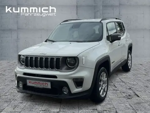 Annonce JEEP RENEGADE Essence 2020 d'occasion 