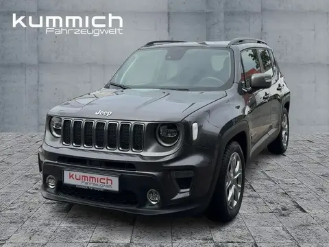 Annonce JEEP RENEGADE Essence 2019 d'occasion 