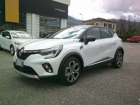 Annonce RENAULT CAPTUR Hybride 2020 d'occasion 