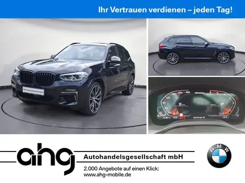 Annonce BMW X3 Diesel 2020 d'occasion 