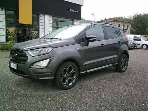 Annonce FORD ECOSPORT Diesel 2019 d'occasion 