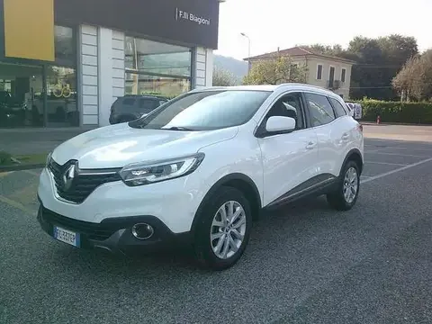 Annonce RENAULT KADJAR Essence 2016 d'occasion 