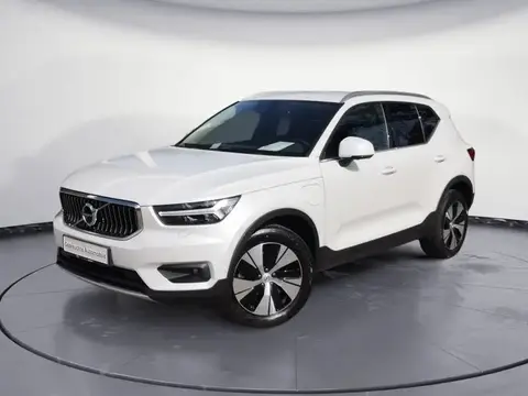 Used VOLVO XC40 Hybrid 2021 Ad 