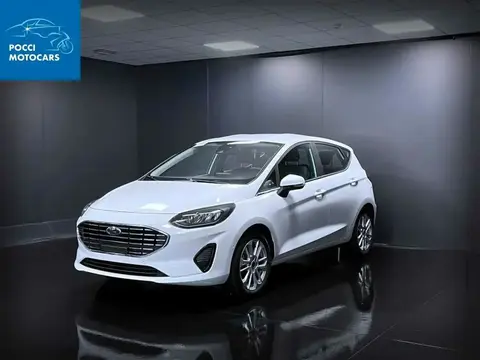 Used FORD FIESTA Petrol 2023 Ad 