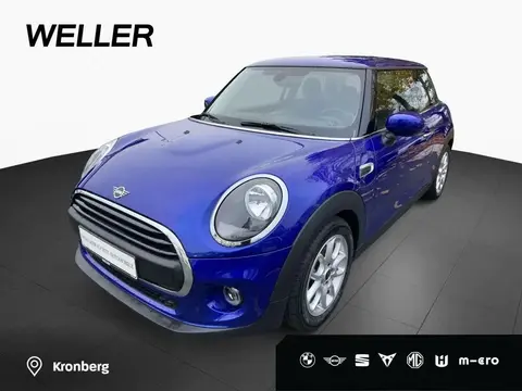 Used MINI ONE Petrol 2020 Ad 