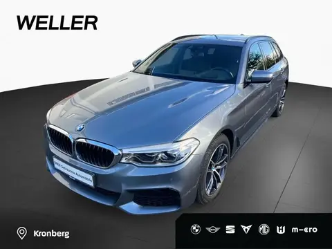 Annonce BMW SERIE 5 Diesel 2019 d'occasion 