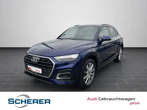 Annonce AUDI Q5 Hybride 2021 d'occasion 