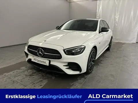 Used MERCEDES-BENZ CLASSE E Hybrid 2021 Ad 