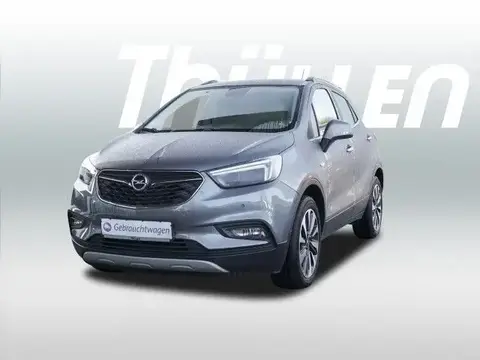 Annonce OPEL MOKKA Diesel 2019 d'occasion 